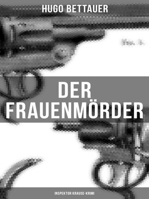 cover image of Der Frauenmörder (Kult-Krimi)